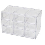 Wall jewellery box 9 tiles nz