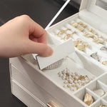 White jewellery box nz