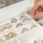 White jewellery box nz