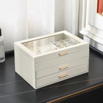 White jewellery box nz