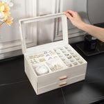 White jewellery box nz