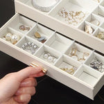 White jewellery box nz