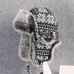 Winter fur trapper hat nz