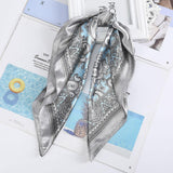 Winter hair scarf nz