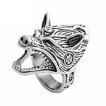 Wolf ring bottle opener nz