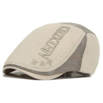 Women’s beret White nz