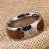 Wooden ring nz