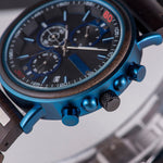 Wooden sports watch nz
