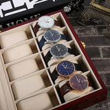 Wooden watch box nz