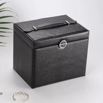 XXL Jewellery Box Black nz