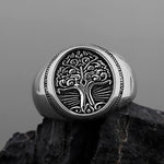 Yggdrasil Tree Of Life Ring nz